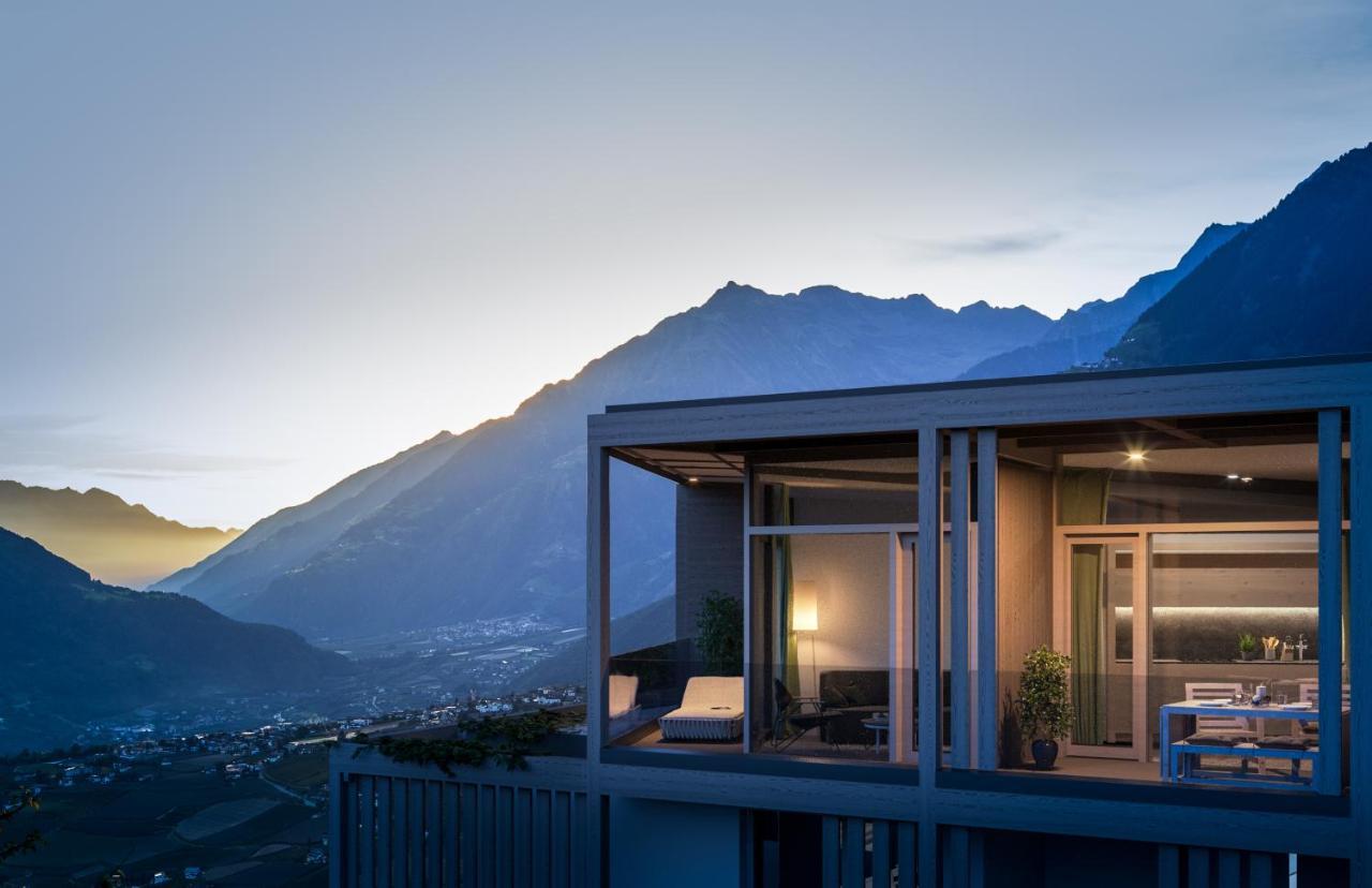 سكين Panoramic Suites Winzerhoehe المظهر الخارجي الصورة