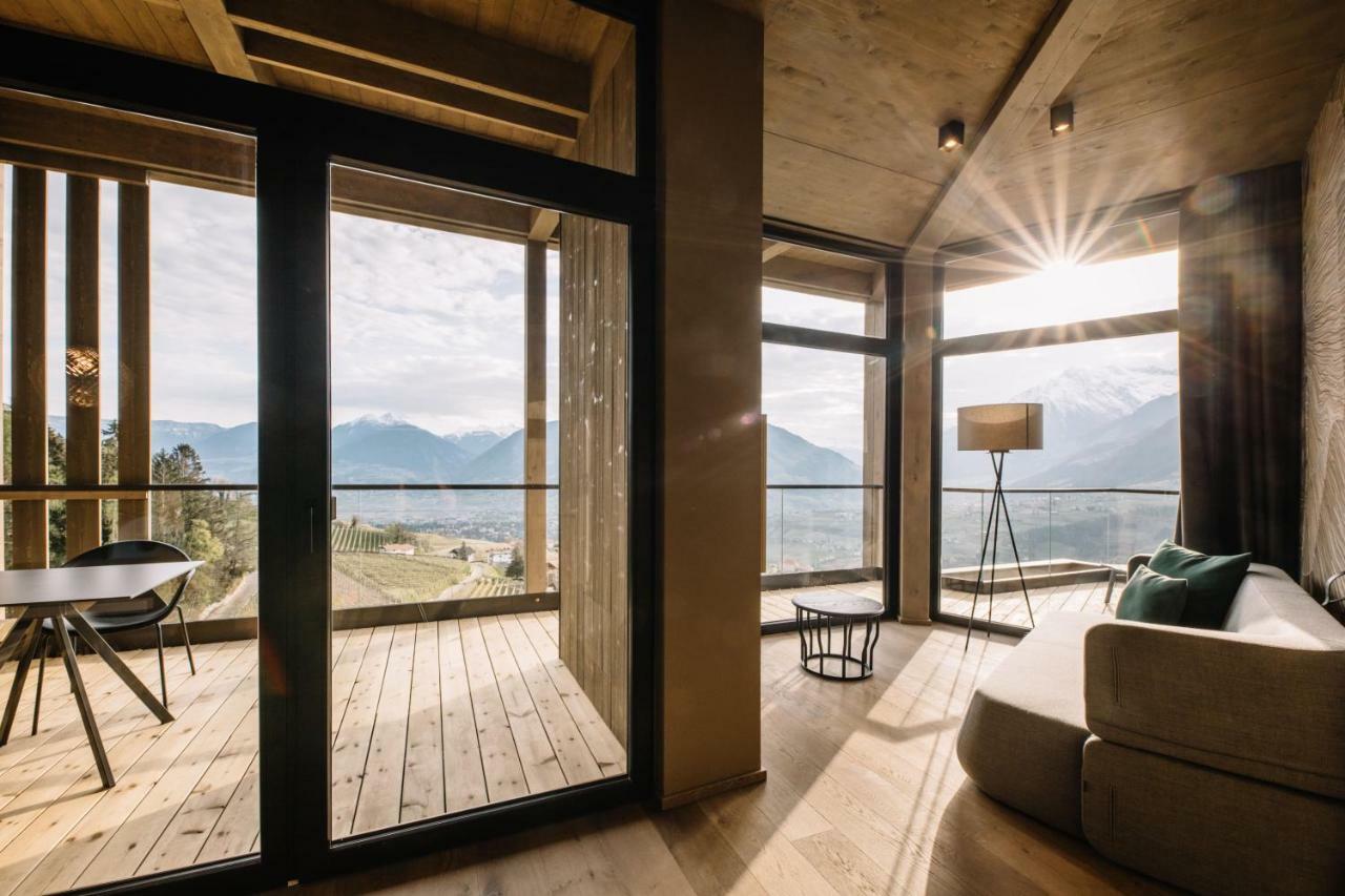 سكين Panoramic Suites Winzerhoehe المظهر الخارجي الصورة