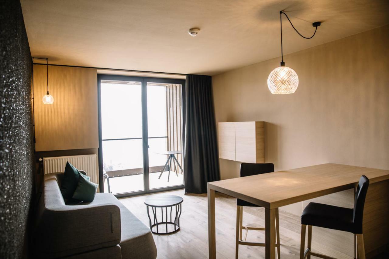 سكين Panoramic Suites Winzerhoehe المظهر الخارجي الصورة